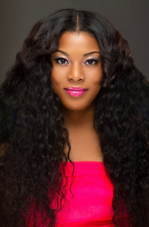 Brazilian Natural Wave