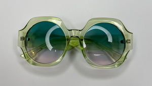 Green-Ombre-Sunglasses for women