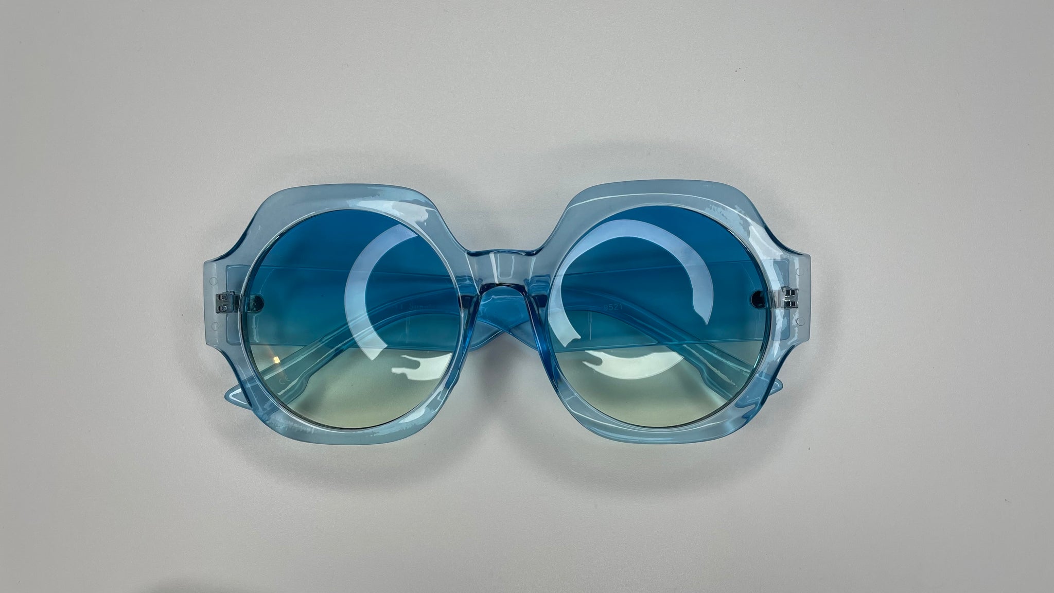 Blue-Ombre-Sunglasses 