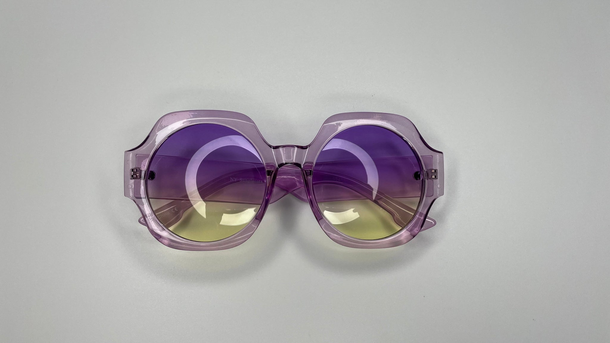 Purple-Ombre-Sunglasses