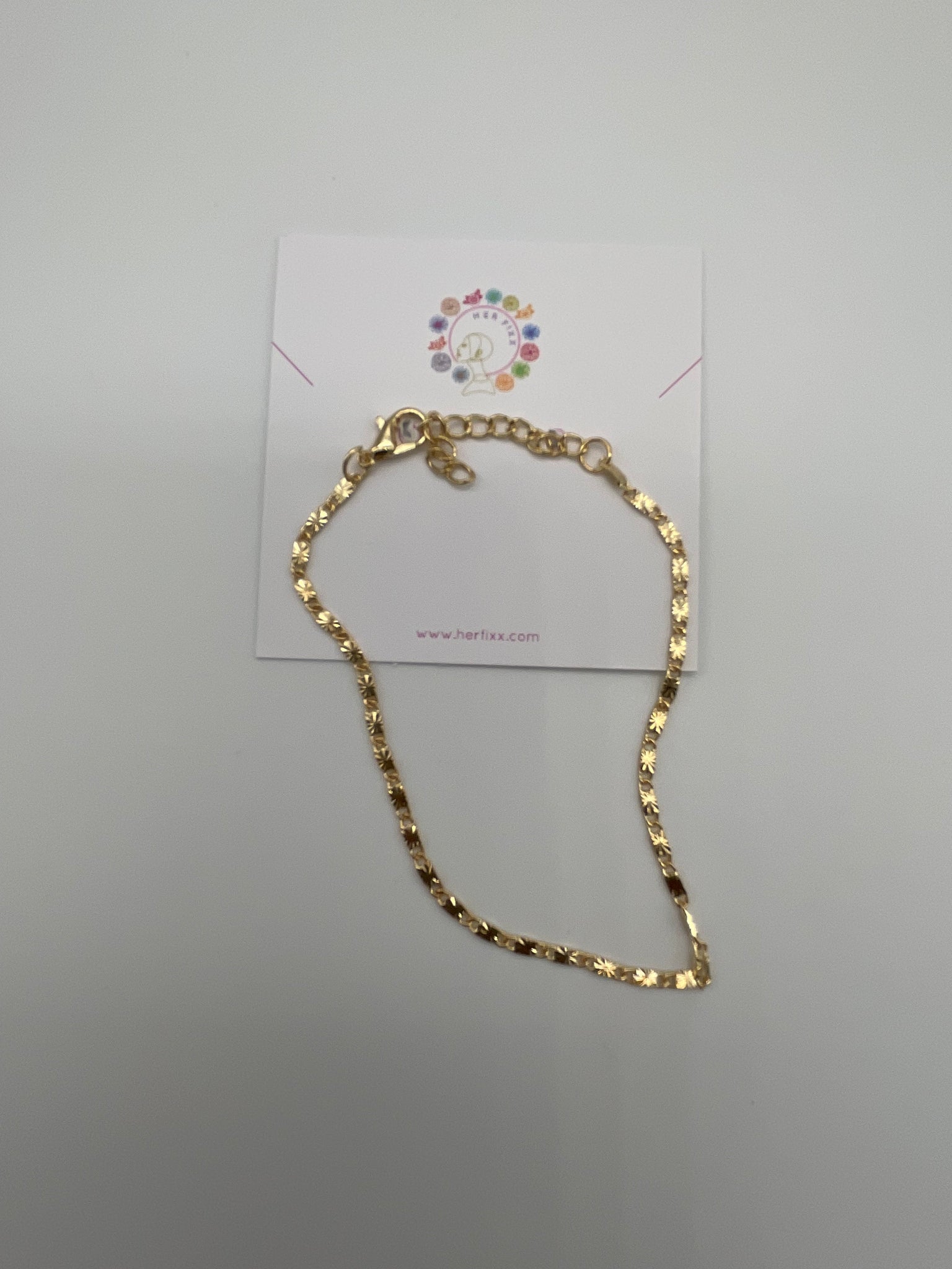 Gold-Anklet-For-Women