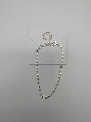 Silver-Anklet-For Women